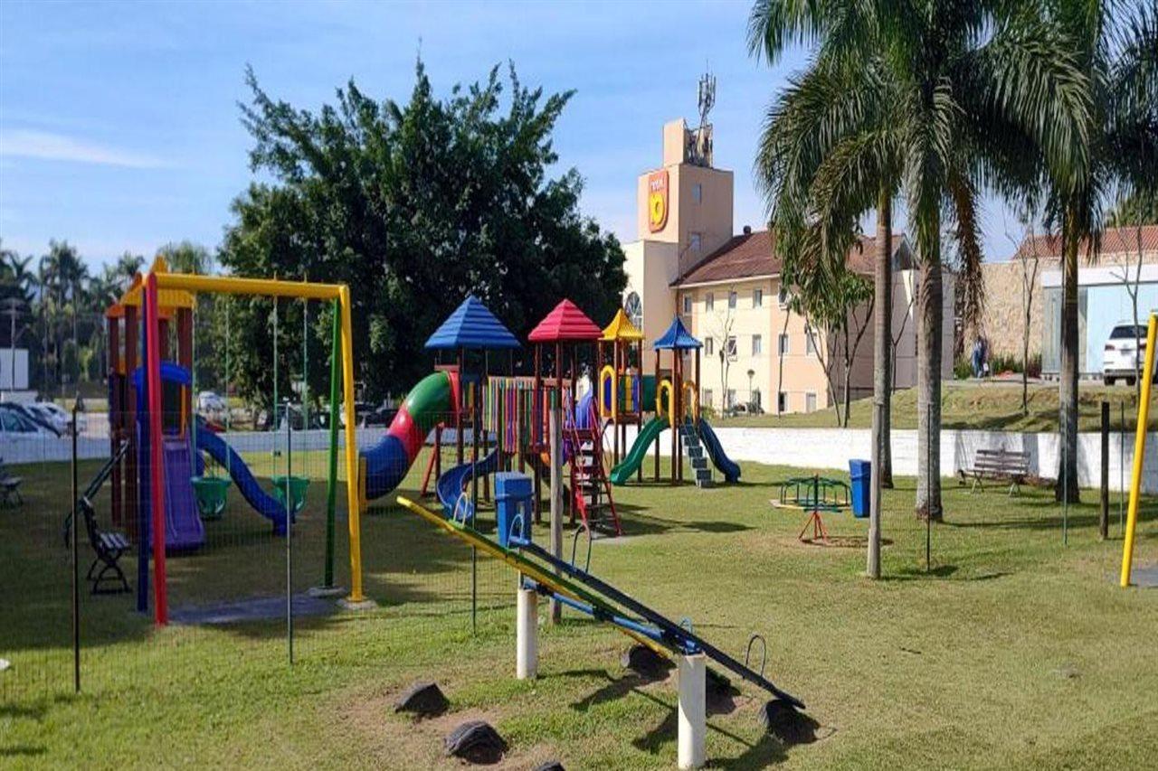 Hotel 10 Joinville Exterior foto